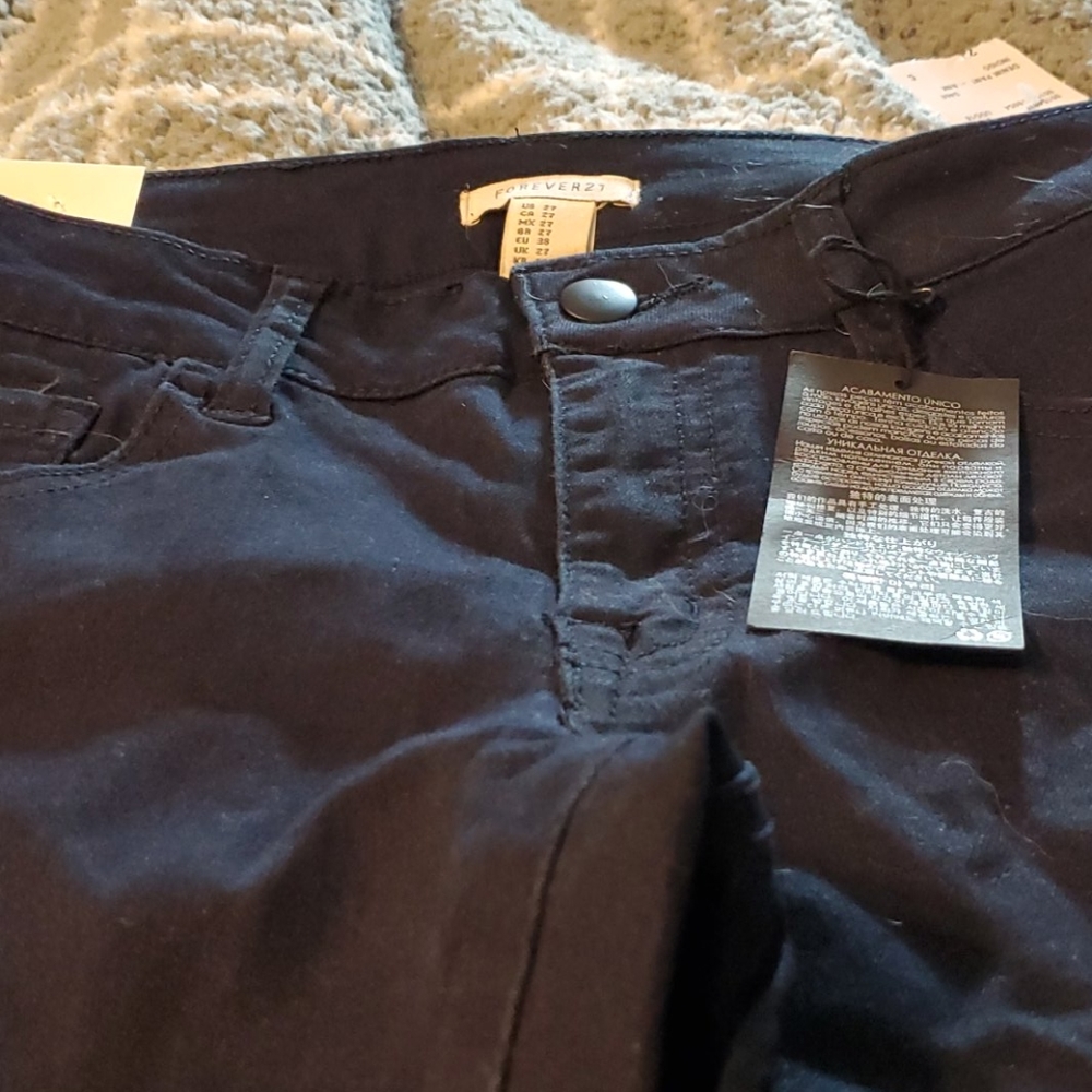 Forever21 jeans size27 skinny